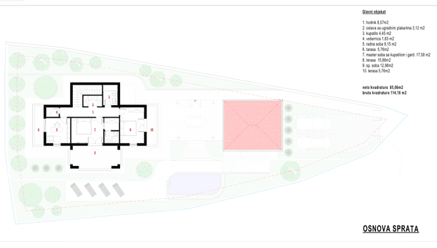 Land plot for sale in Risan — Montenegro