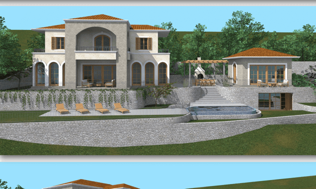 Land plot for sale in Risan — Montenegro