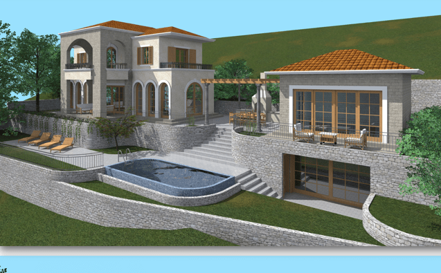 Land plot for sale in Risan — Montenegro