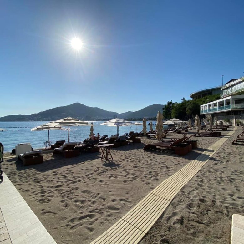 Apartment for Sale in Dukley Gardens, Budva – Waterfront Complex — Montenegro