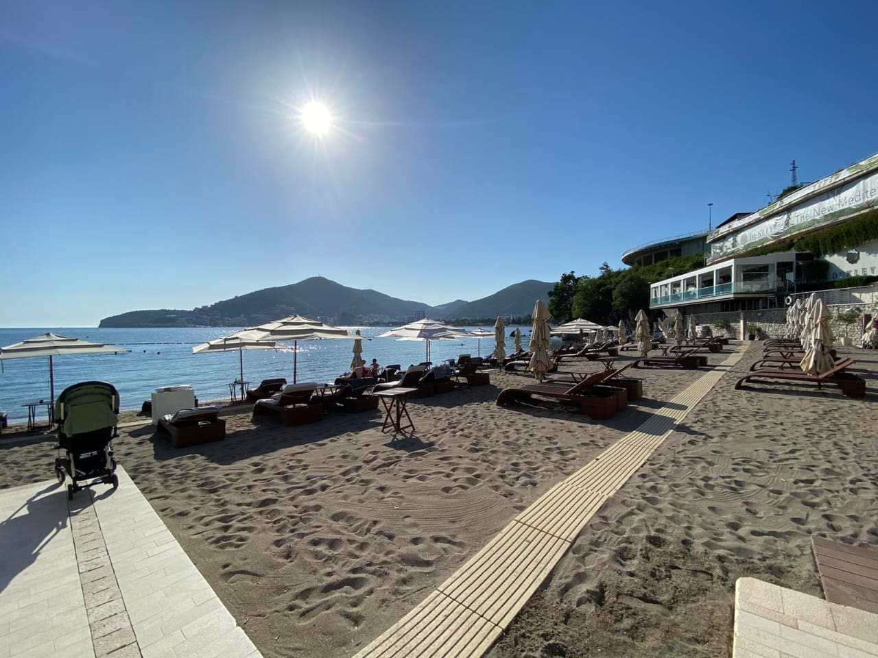 Apartment for Sale in Dukley Gardens, Budva – Waterfront Complex — Montenegro