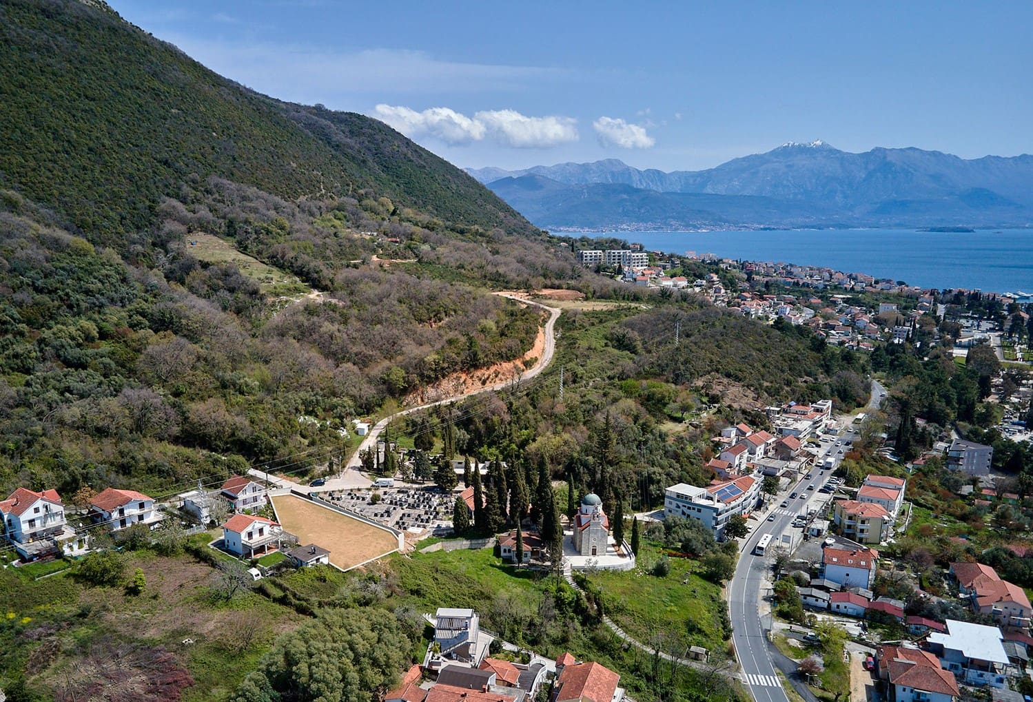 MREproperty (1) Land for sale In Boko-Kotor Bay