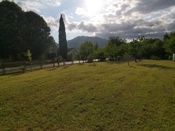 Građevinska parcela na prodaju Danilovgrad