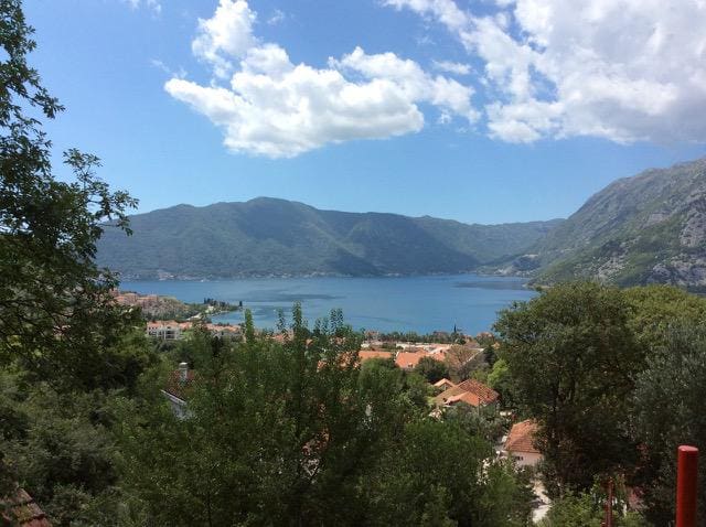 Land for sale in Boko-Kotor Bay