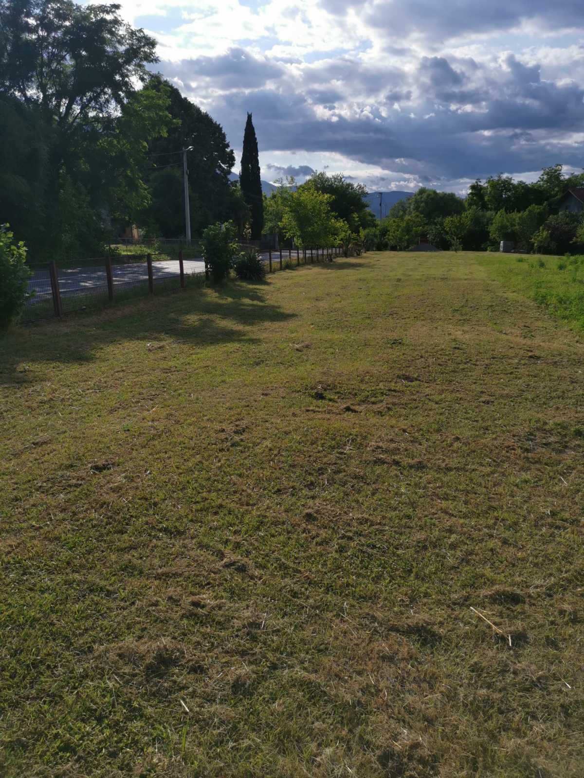 Land plot for sale Danilovgrad — Montenegro