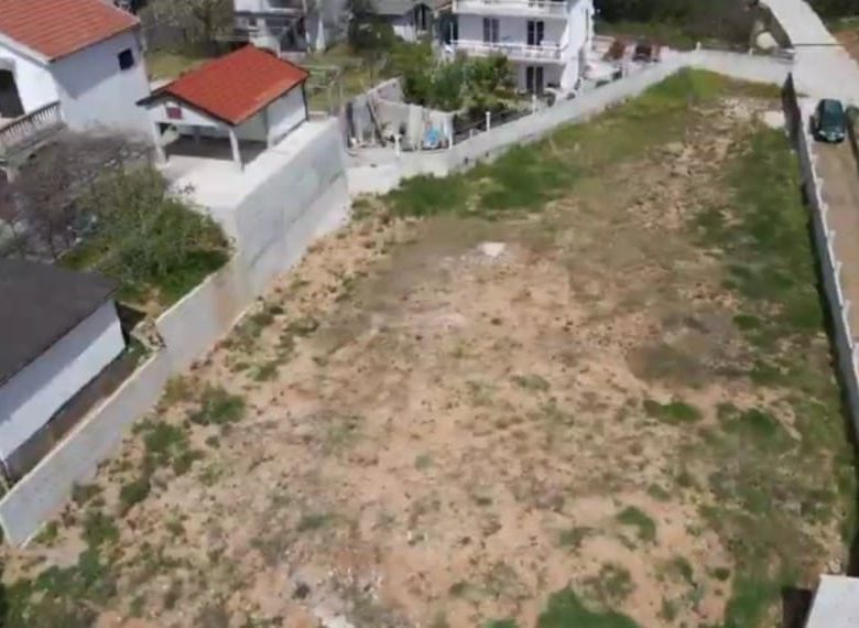 Land for sale in Boko-Kotor Bay — Montenegro