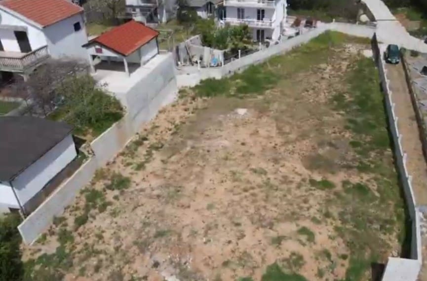 Land for sale in Boko-Kotor Bay — Montenegro