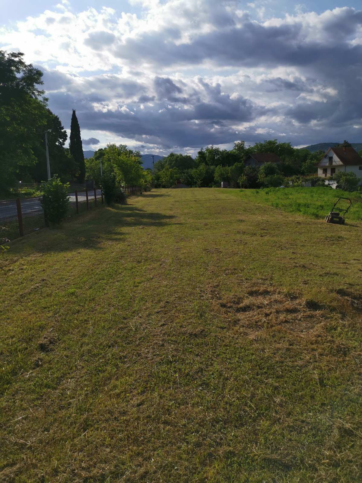 Land plot for sale Danilovgrad — Montenegro