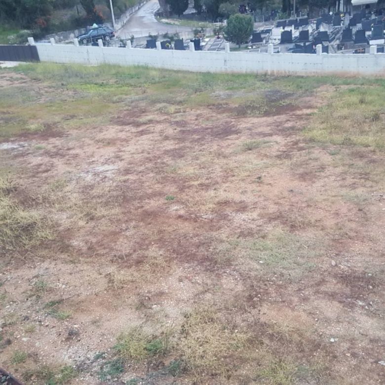 Land for sale in Boko-Kotor Bay — Montenegro