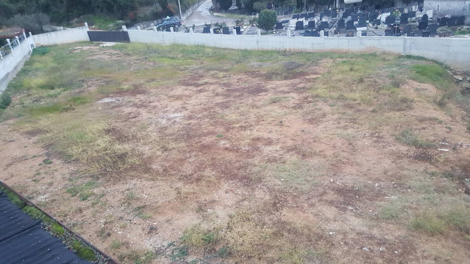 Land for sale in Boko-Kotor Bay — Montenegro