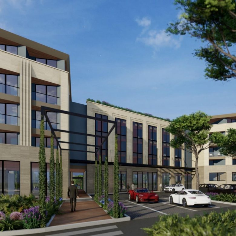 Brand new-elite apartments for sale in Tivat — Montenegro