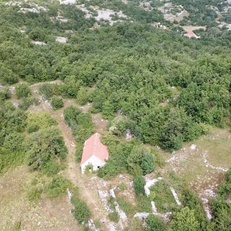 Land plot for sale in Vilusi-Montenegro — Montenegro