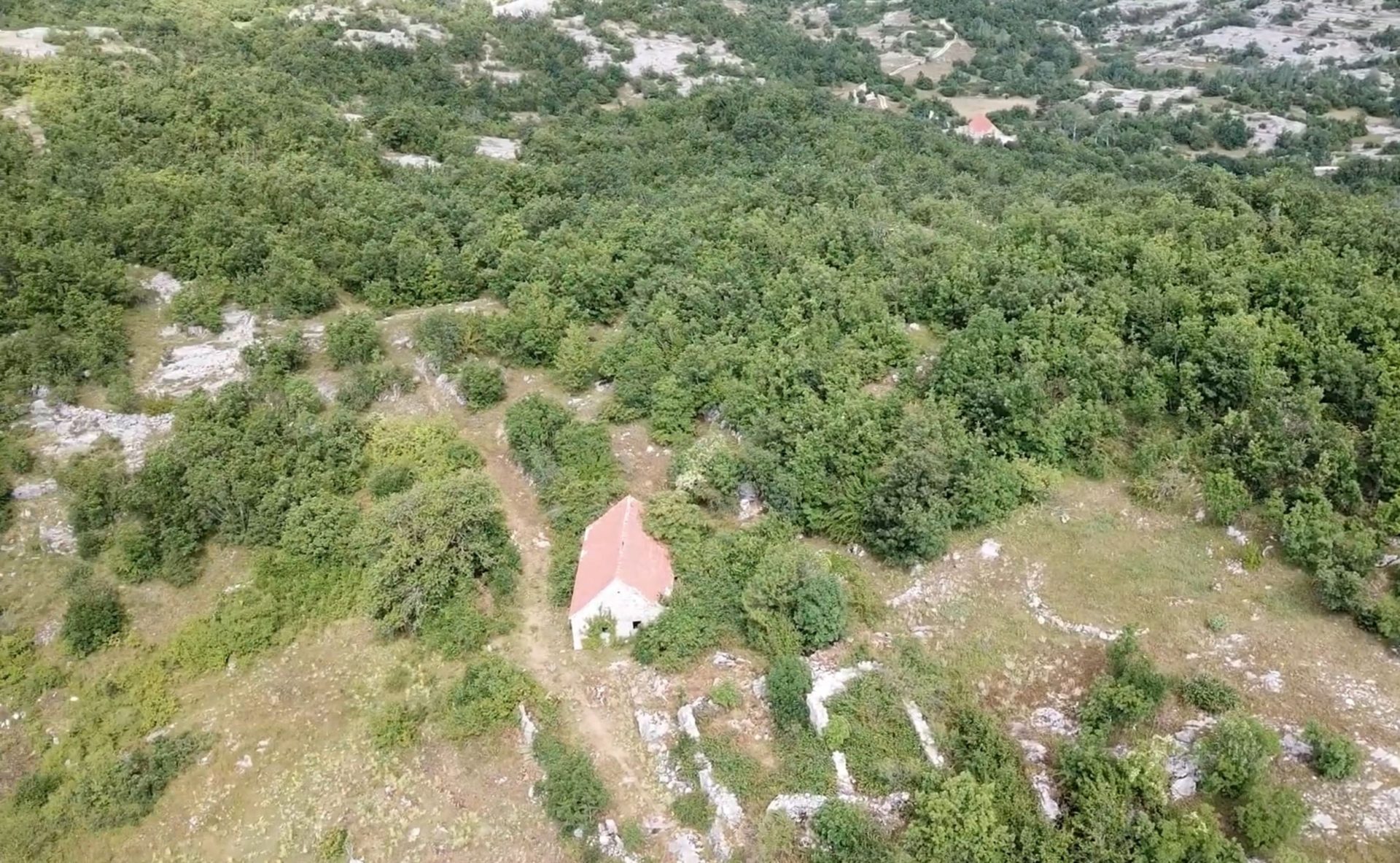 Land plot for sale in Vilusi-Montenegro — Montenegro