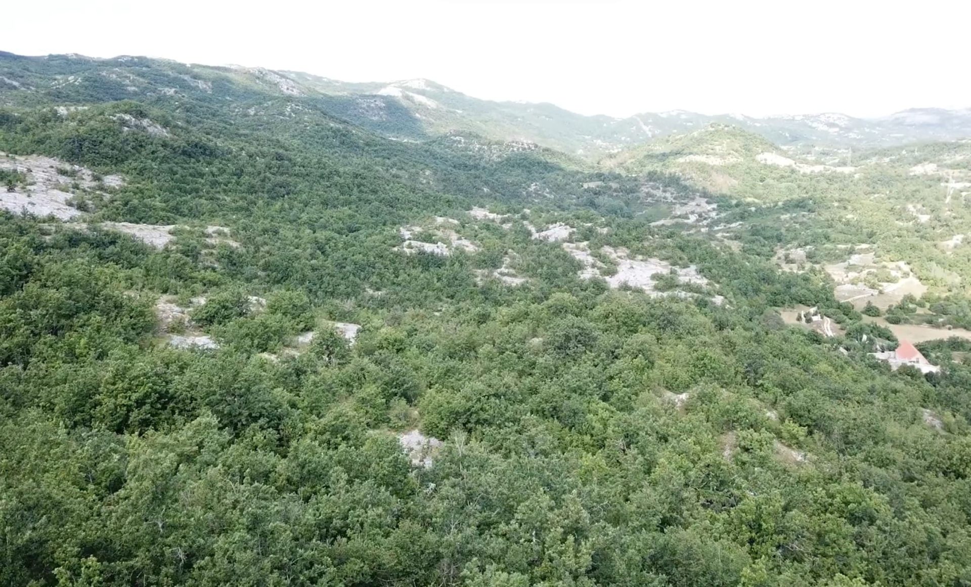 Land plot for sale in Vilusi-Montenegro — Montenegro