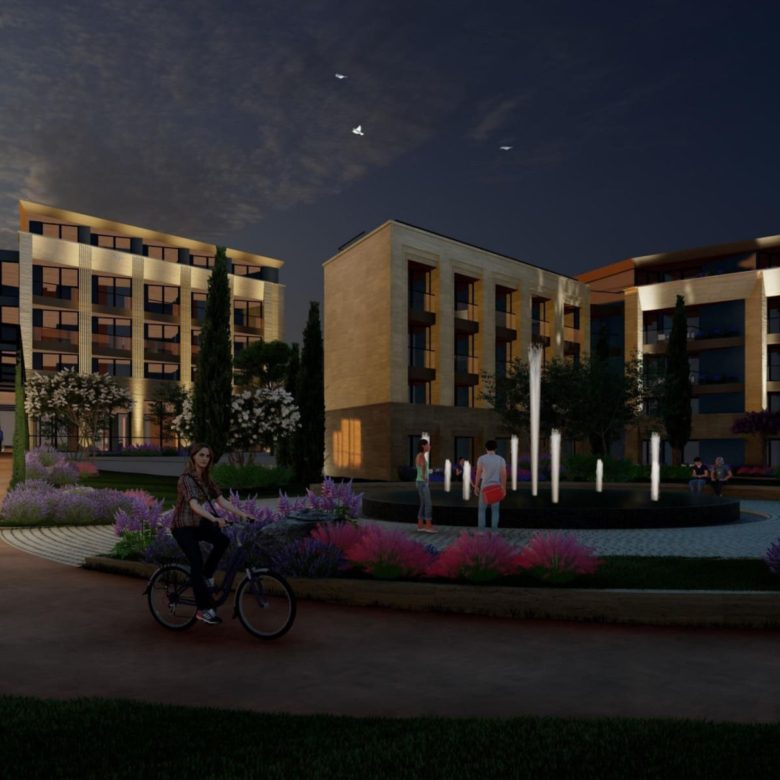 Brand new-elite apartments for sale in Tivat — Montenegro