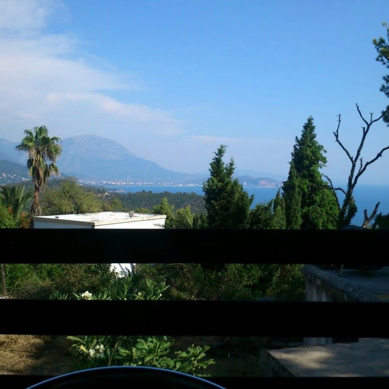 Prefabricated house for sale in Zagradje — Montenegro