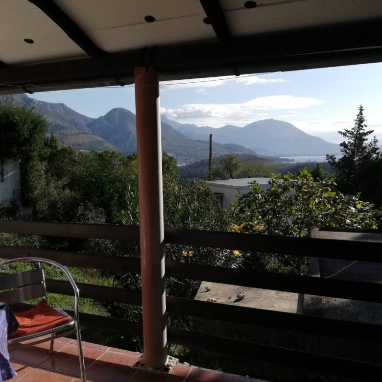 Prefabricated house for sale in Zagradje — Montenegro