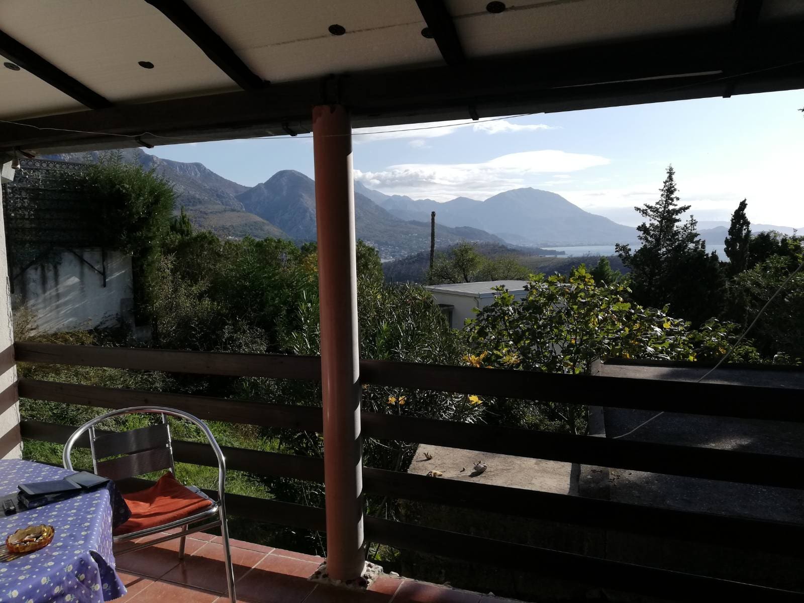 Prefabricated house for sale in Zagradje — Montenegro