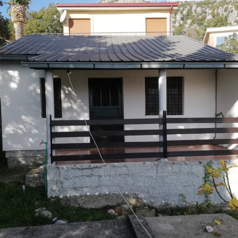 Prefabricated house for sale in Zagradje — Montenegro