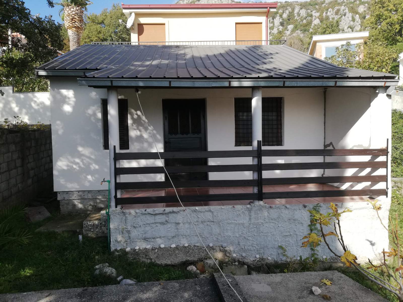 Prefabricated house for sale in Zagradje — Montenegro