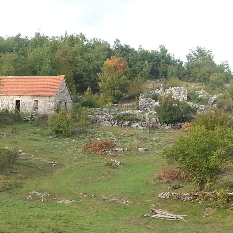 Land plot for sale in Vilusi-Montenegro — Montenegro