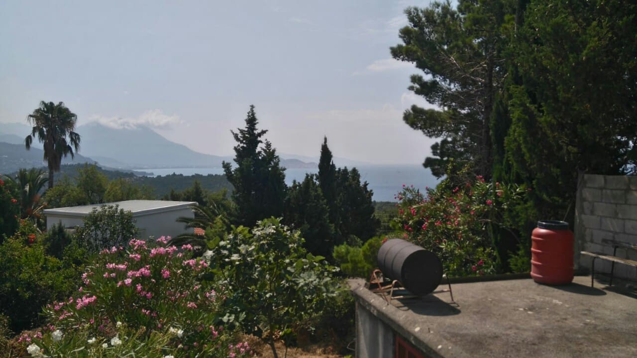 Prefabricated house for sale in Zagradje — Montenegro