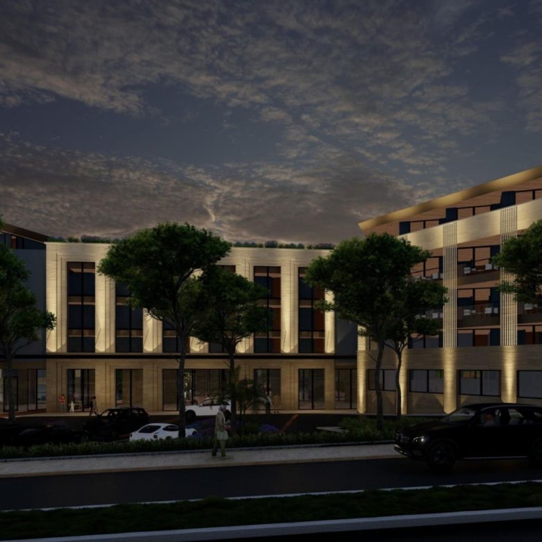 Brand new-elite apartments for sale in Tivat — Montenegro