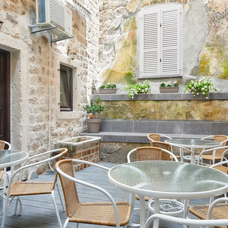 Hostel for sale in Kotor — Montenegro