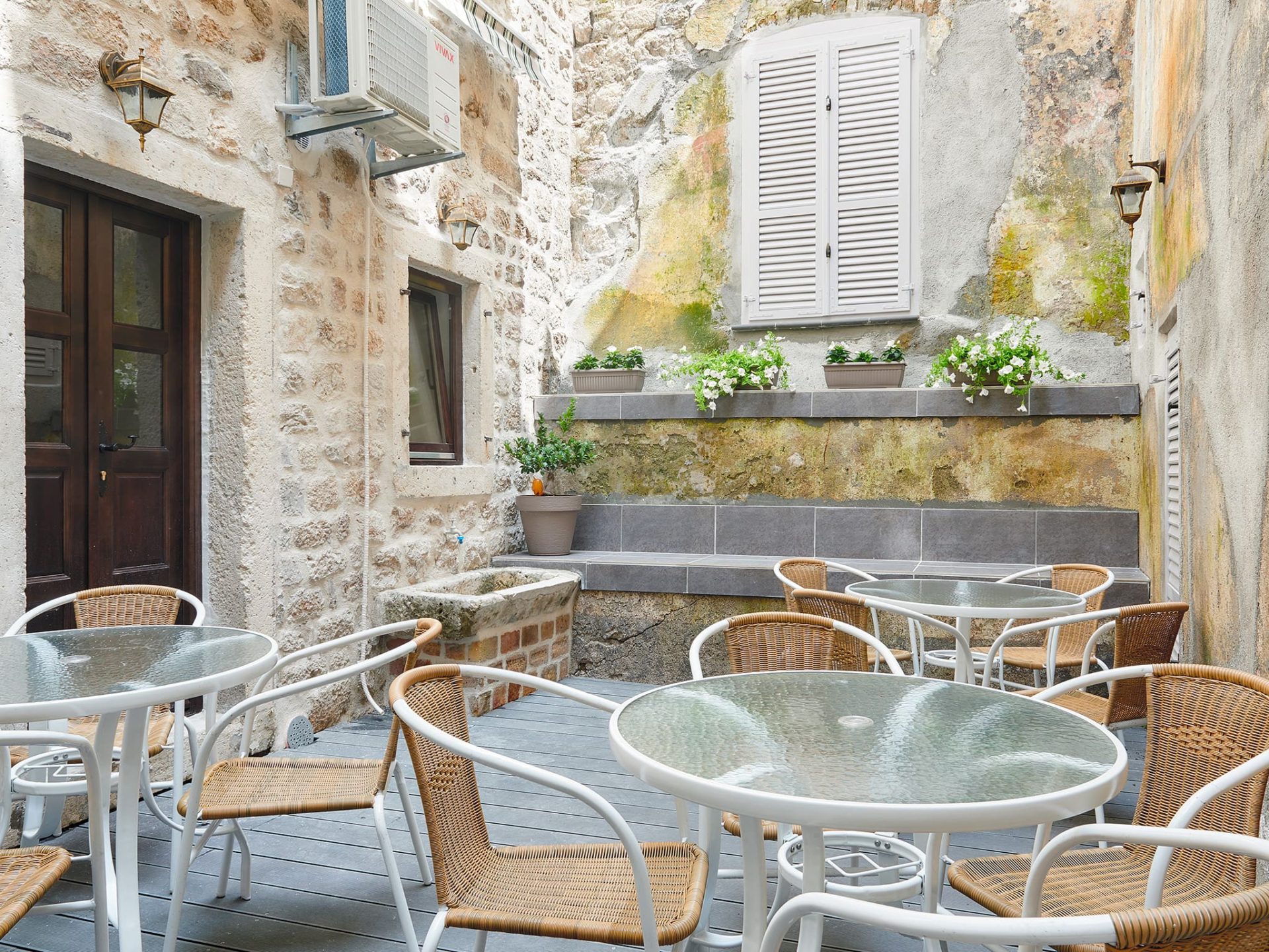 Hostel for sale in Kotor — Montenegro