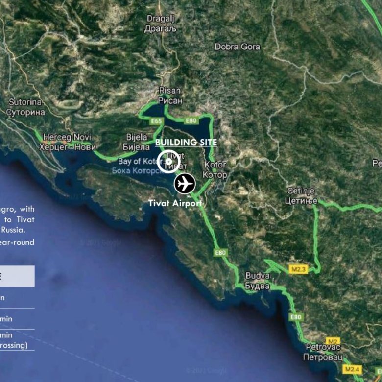 Brand new-elite apartments for sale in Tivat — Montenegro