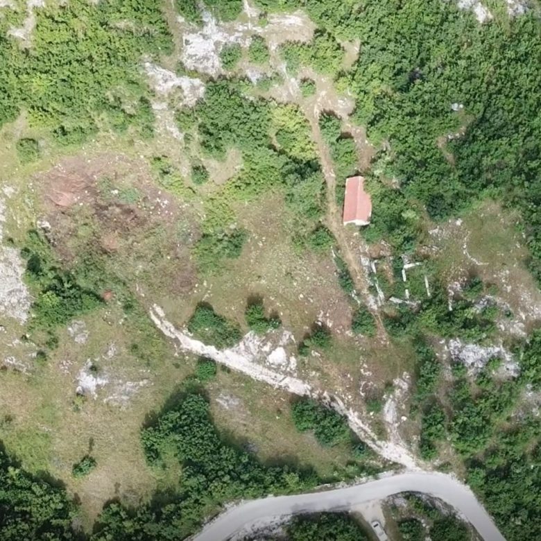 Land plot for sale in Vilusi-Montenegro — Montenegro