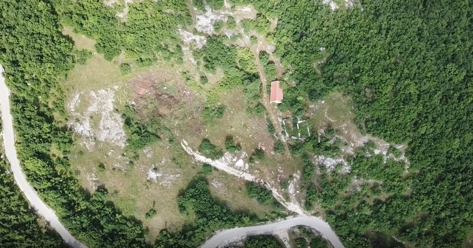 Land plot for sale in Vilusi-Montenegro — Montenegro