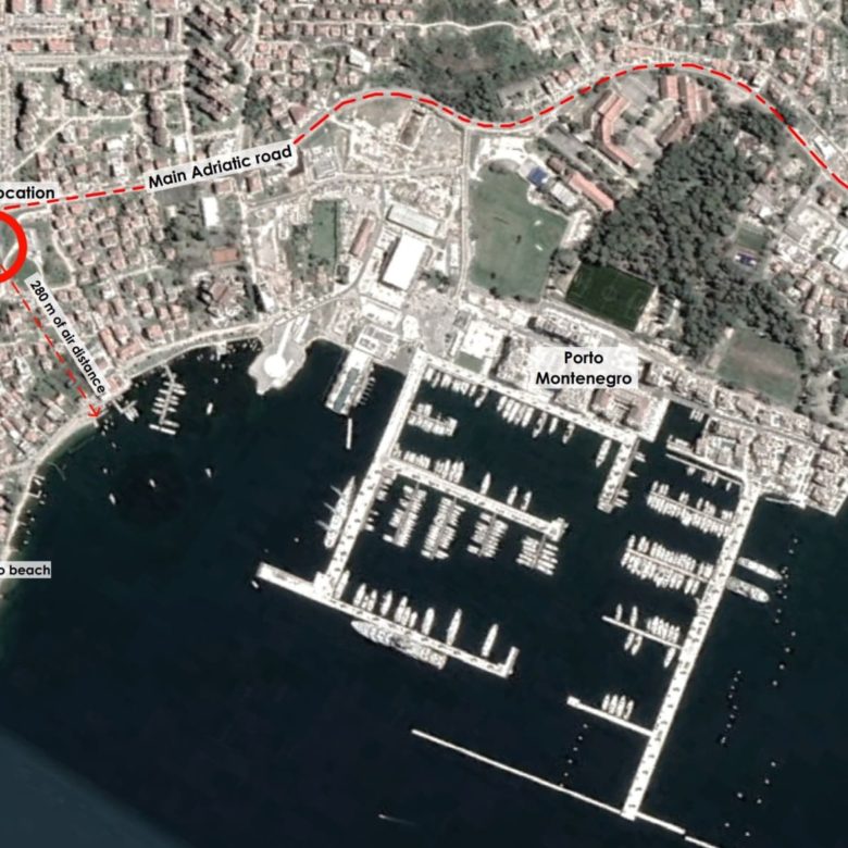 Brand new-elite apartments for sale in Tivat — Montenegro