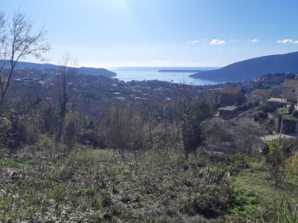 Zemljište na prodaju u Herceg Novom