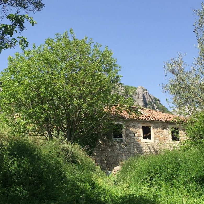 Land plot for sale in Podi-Montenegro — Montenegro