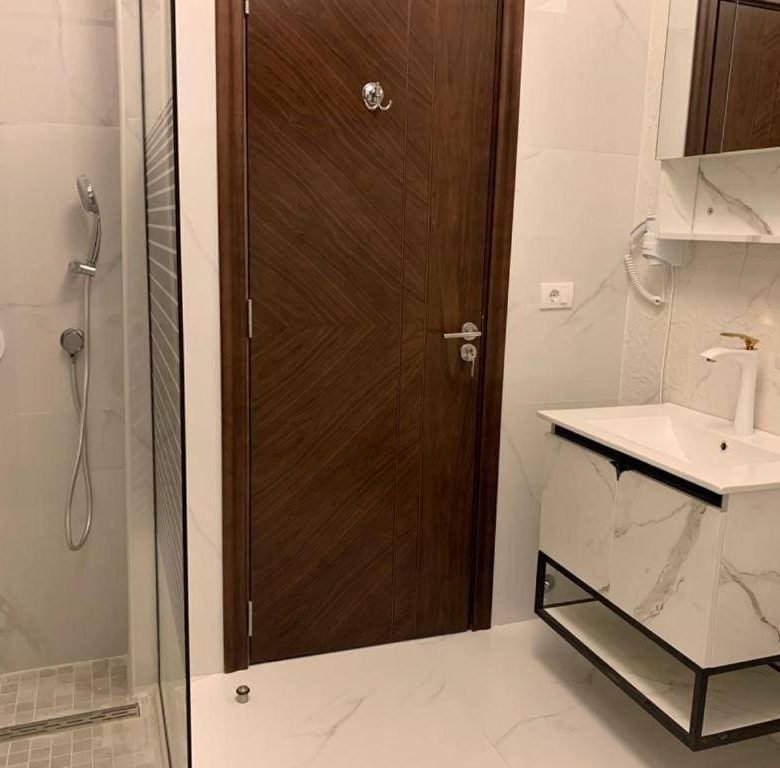 Waterfront apartments in Dobra Voda-Bar — Montenegro