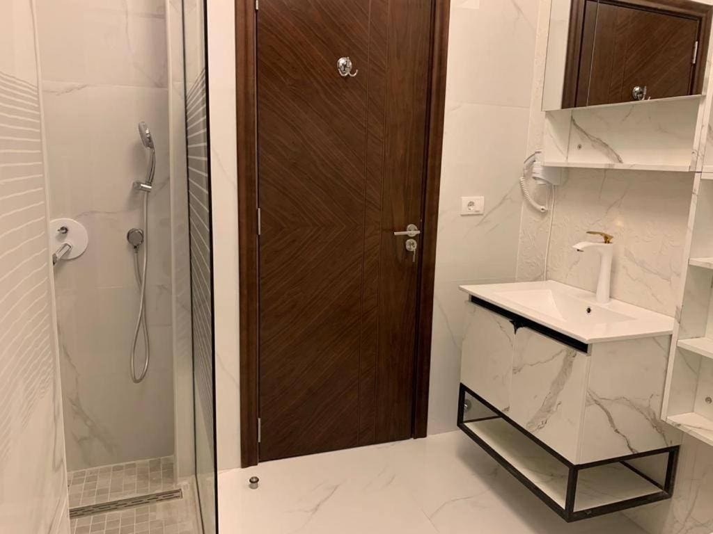 Waterfront apartments in Dobra Voda-Bar — Montenegro