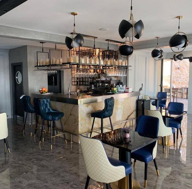 Waterfront apartments in Dobra Voda-Bar — Montenegro