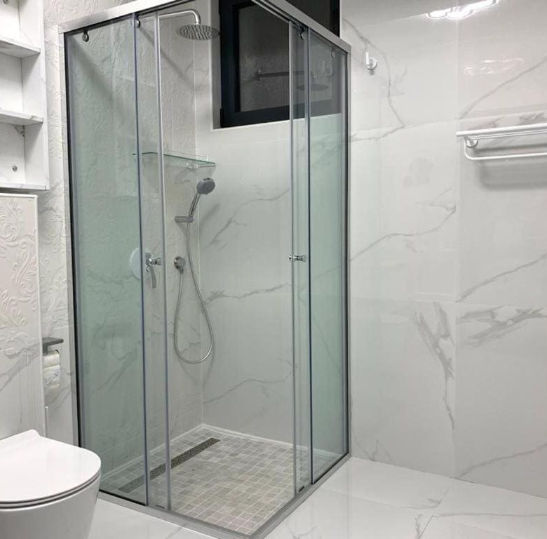 Waterfront apartments in Dobra Voda-Bar — Montenegro
