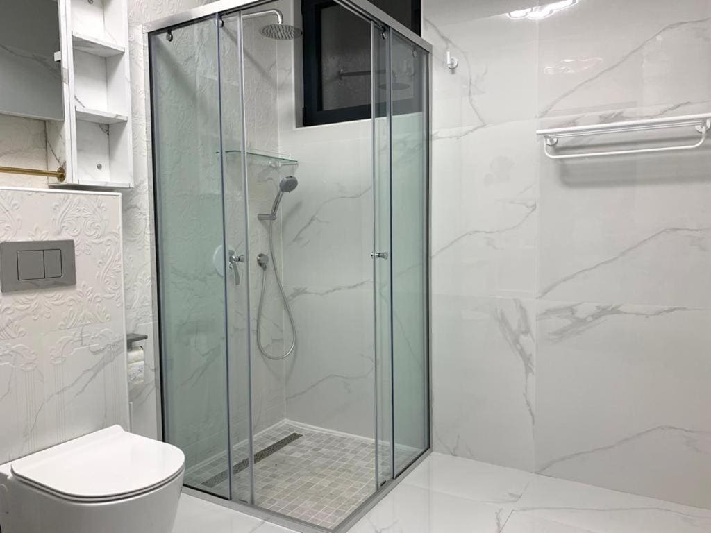 Waterfront apartments in Dobra Voda-Bar — Montenegro