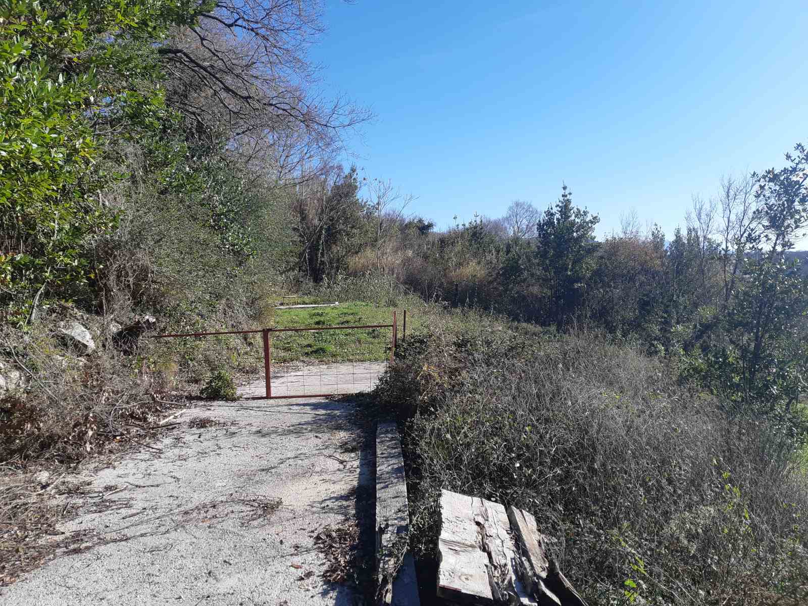 Land plot for sale in Herceg Novi — Montenegro