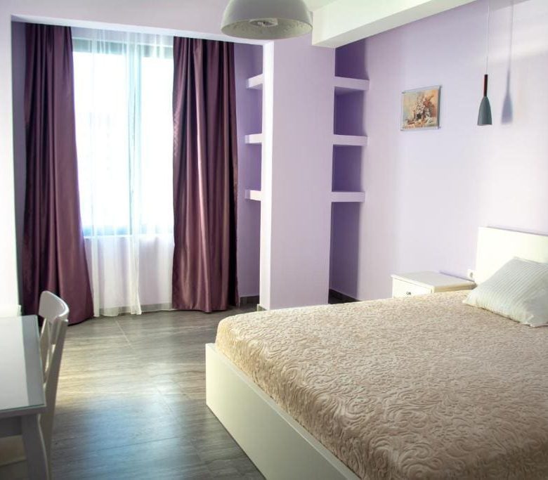 Waterfront apartments in Dobra Voda-Bar — Montenegro