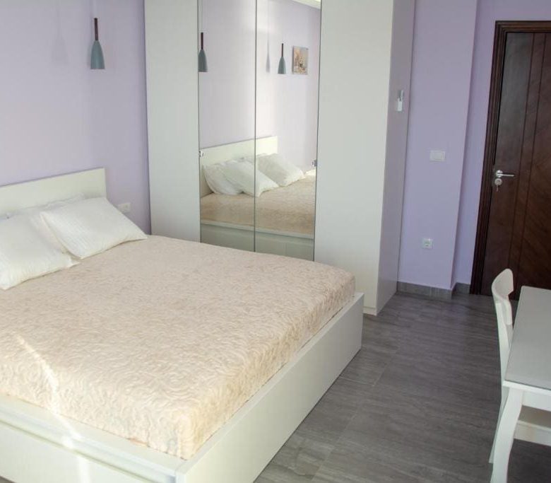 Waterfront apartments in Dobra Voda-Bar — Montenegro