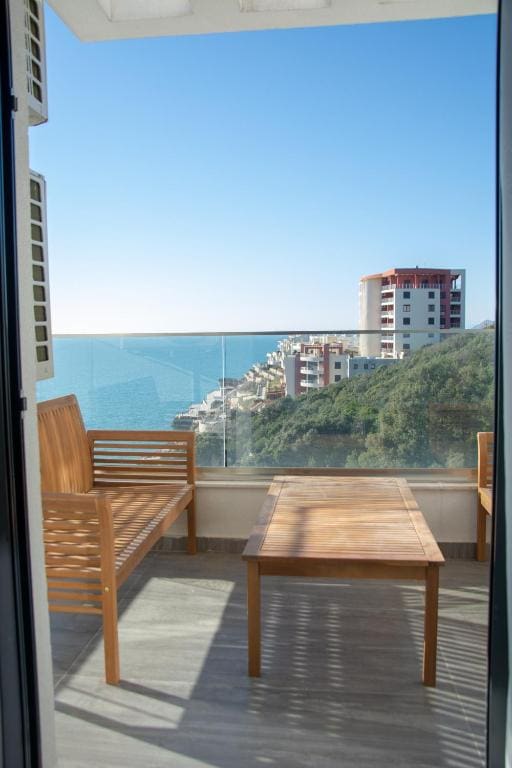 Waterfront apartments in Dobra Voda-Bar — Montenegro