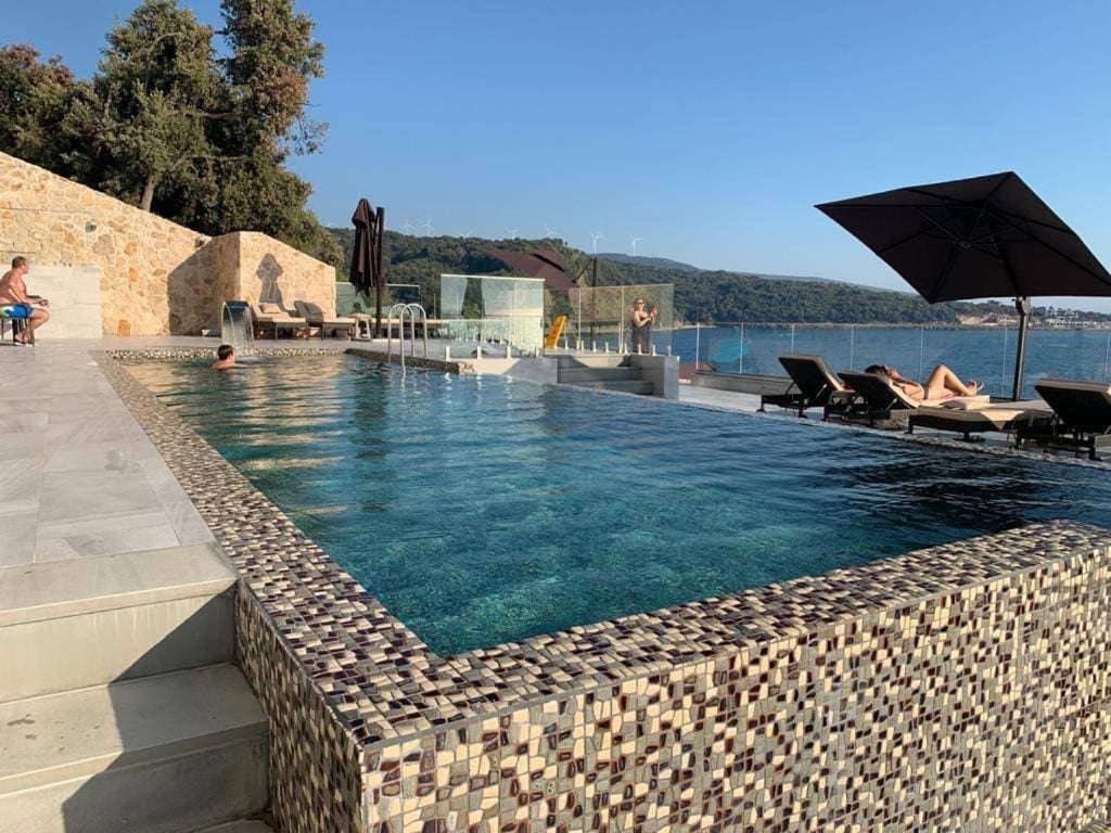 Waterfront apartments in Dobra Voda-Bar — Montenegro