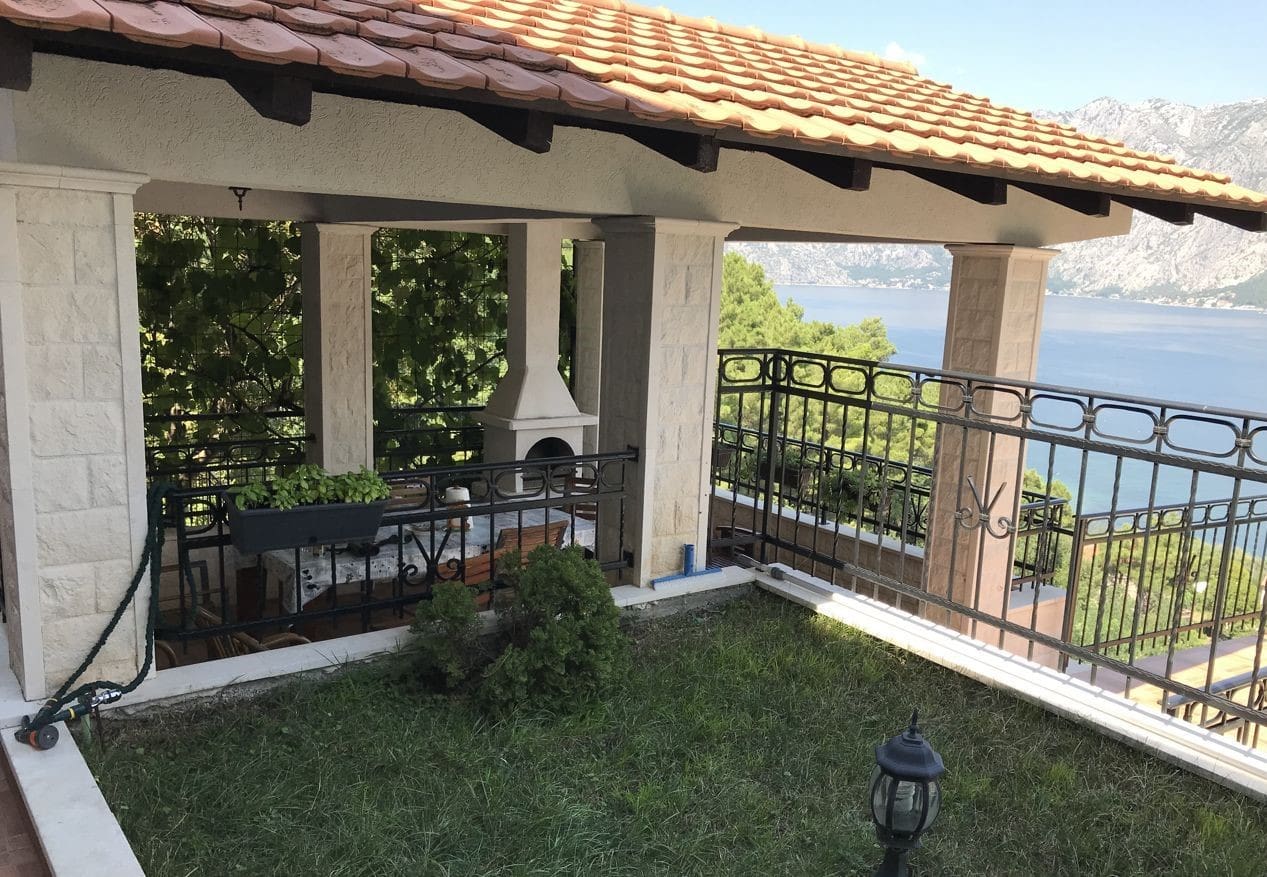 House for sale in Prcanj — Montenegro