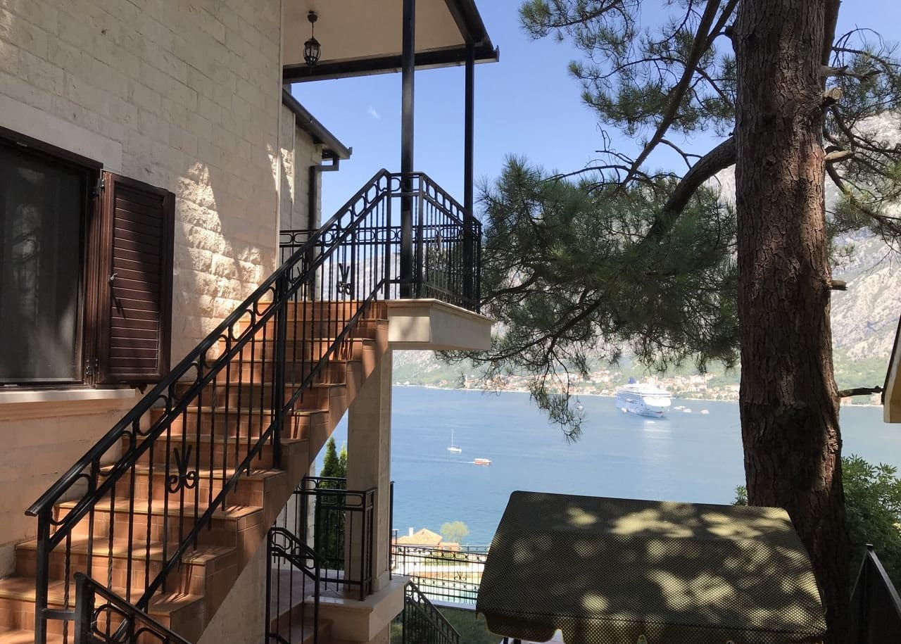 House for sale in Prcanj — Montenegro
