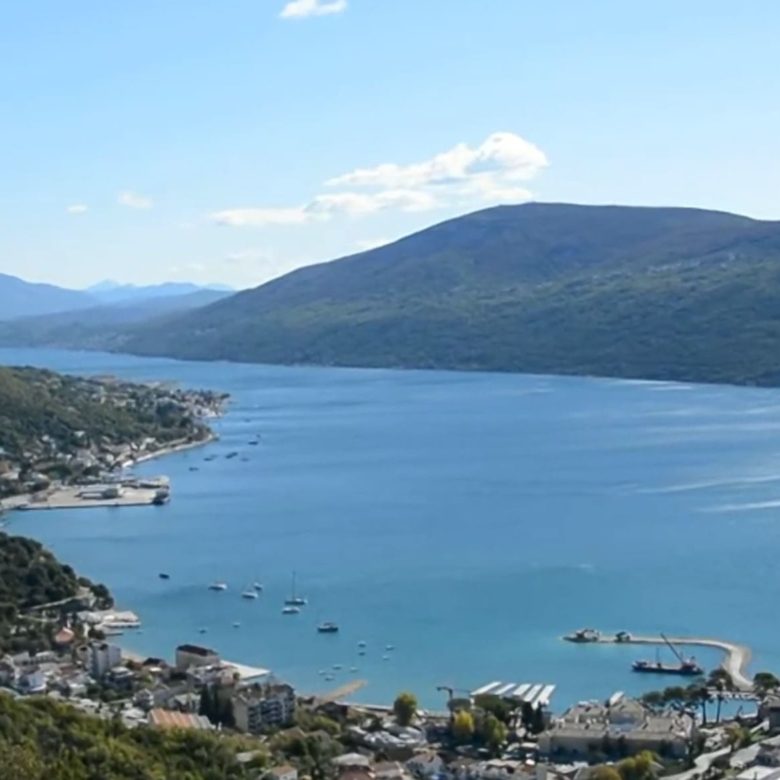 Land plot for sale in Herceg Novi — Montenegro