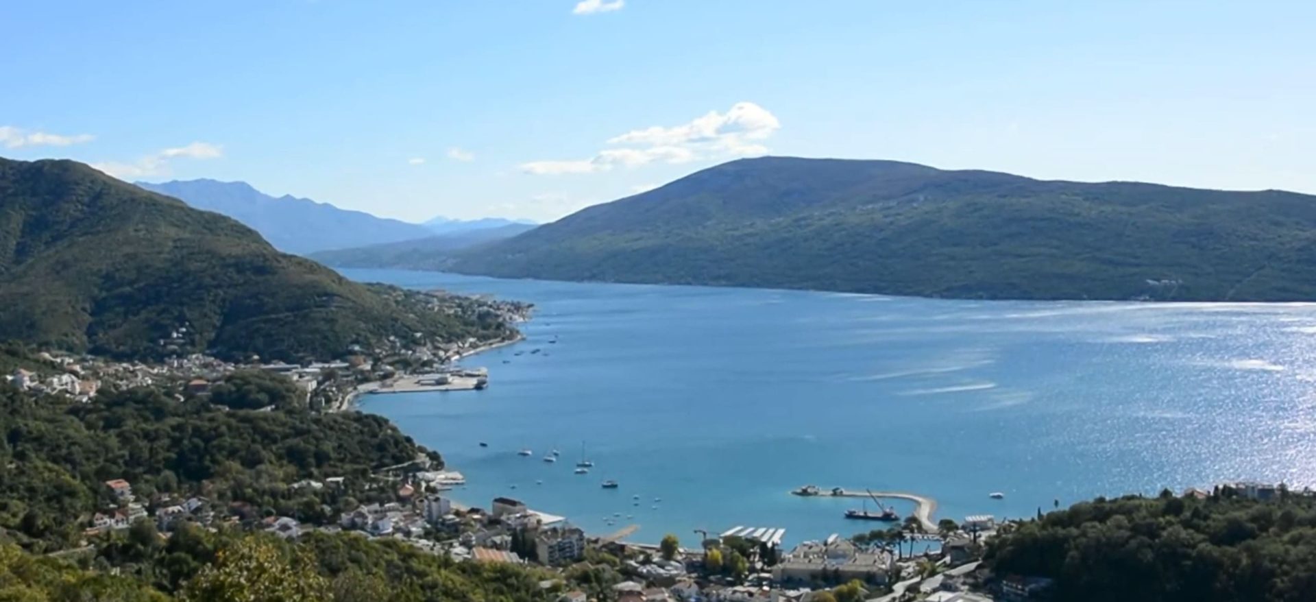 Land plot for sale in Herceg Novi — Montenegro