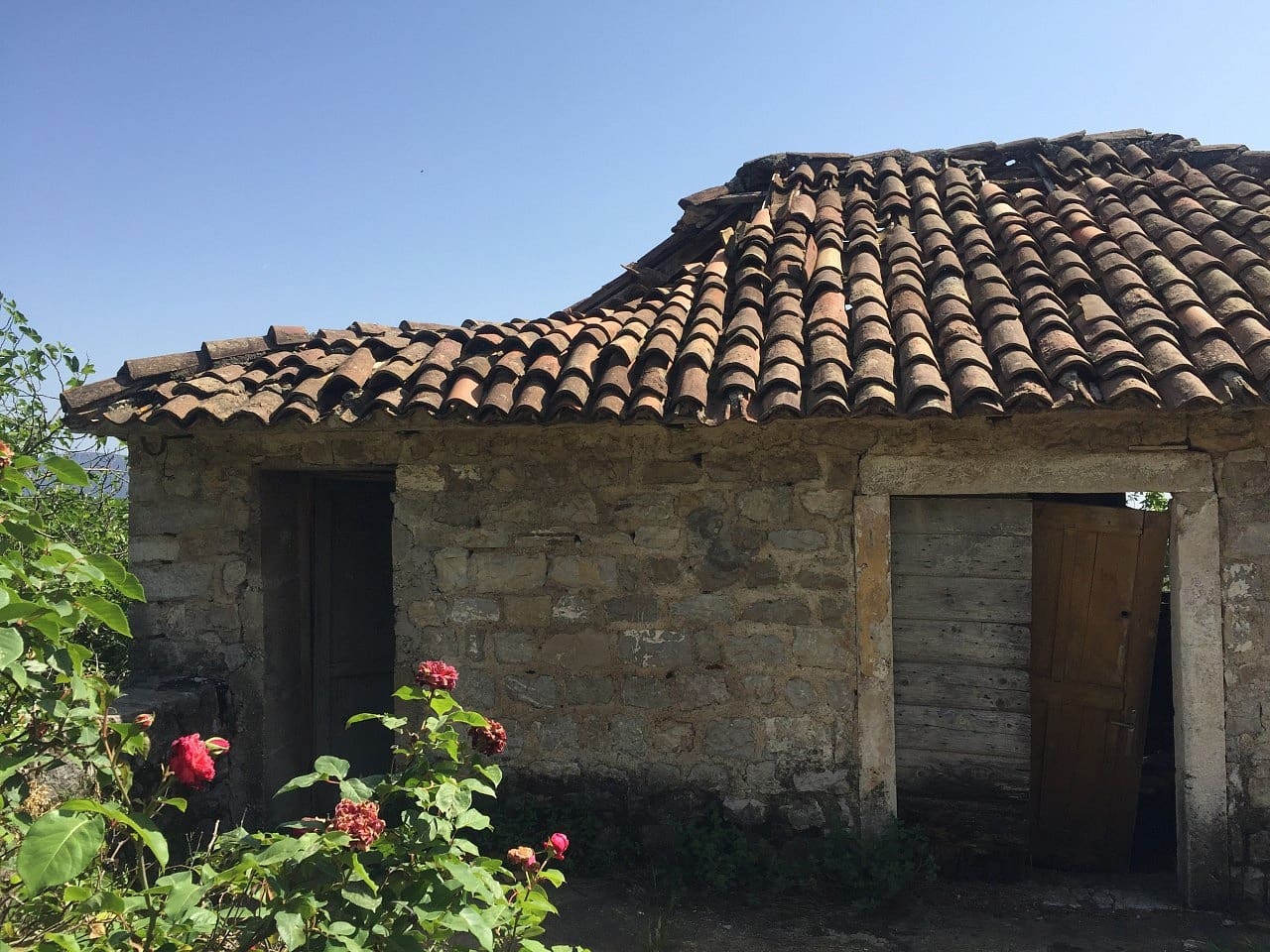 Land plot for sale in Podi-Montenegro — Montenegro